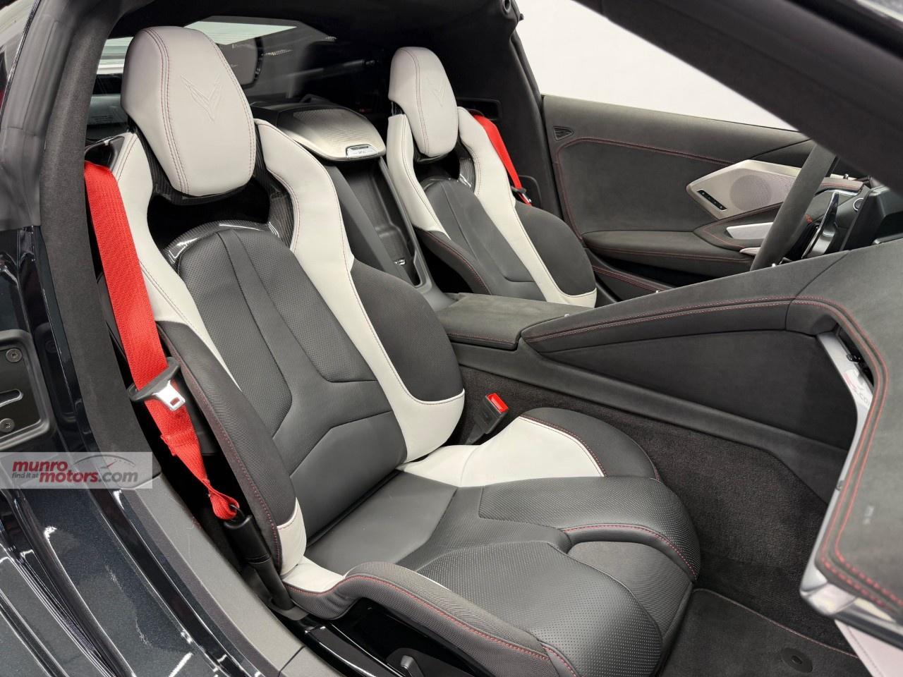 2023 Chevrolet Corvette Stingray Coupe 3LT Photo