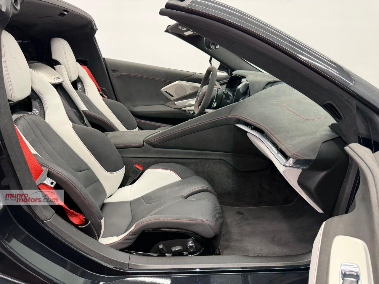 2023 Chevrolet Corvette Stingray Coupe 3LT Photo