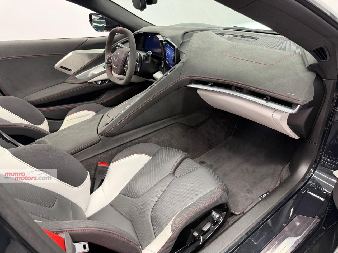 2023 Chevrolet Corvette Stingray Coupe 3LT Photo