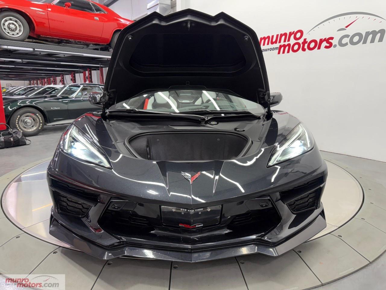 2023 Chevrolet Corvette Stingray Coupe 3LT Photo