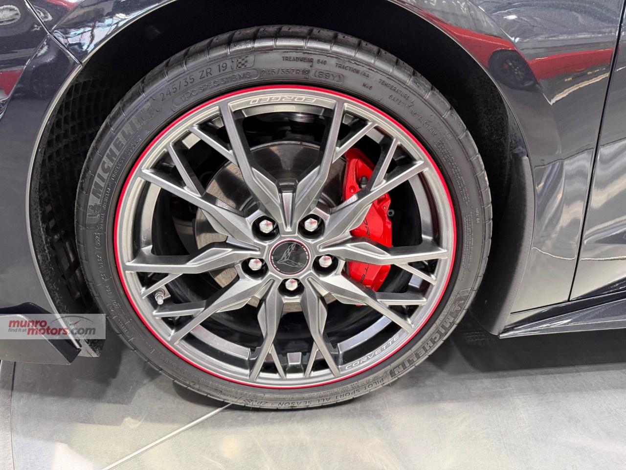 2023 Chevrolet Corvette Stingray Coupe 3LT Photo