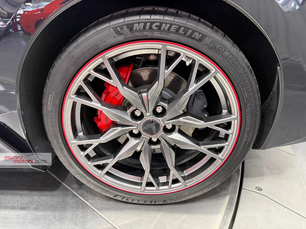 2023 Chevrolet Corvette Stingray Coupe 3LT Photo