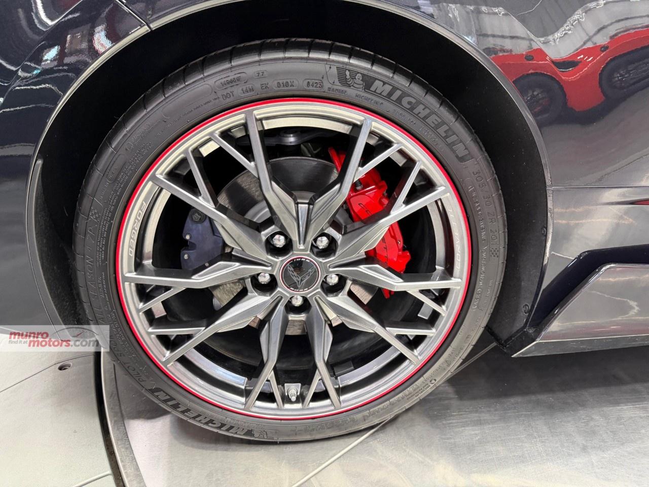 2023 Chevrolet Corvette Stingray Coupe 3LT Photo