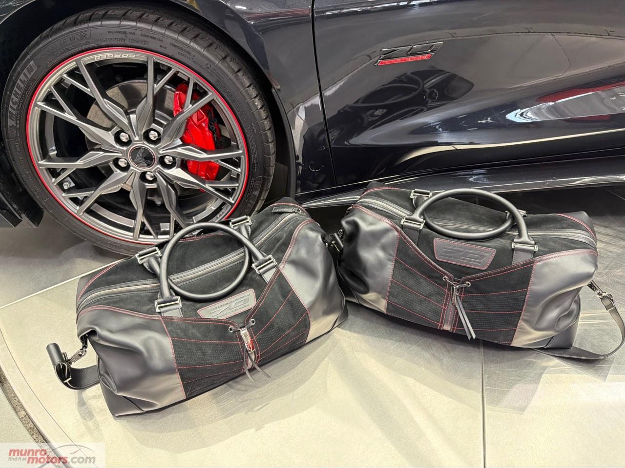 2023 Chevrolet Corvette Stingray Coupe 3LT Photo