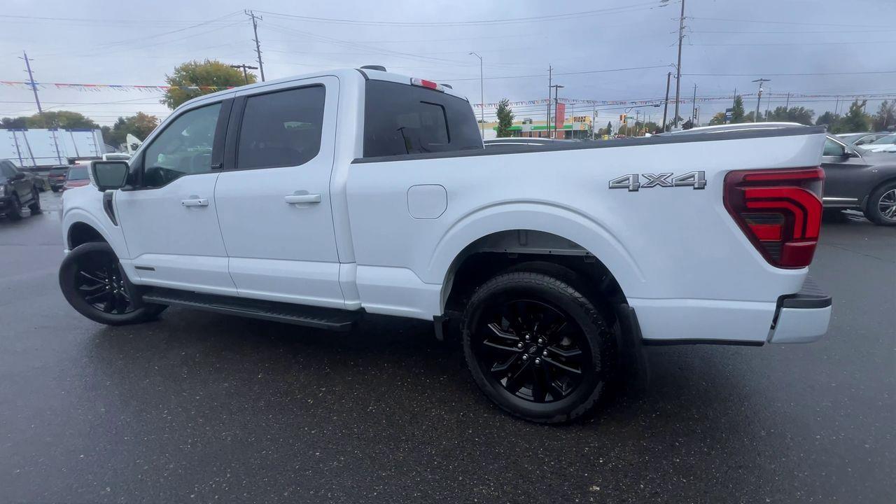 2025 Ford F-150 Lariat 4X4, HYBRID, MOONROOF, HEATED/COOLED LEATHER SEATS, NAV, CRUISE CONTROL, BACK UP CAM!!! Photo