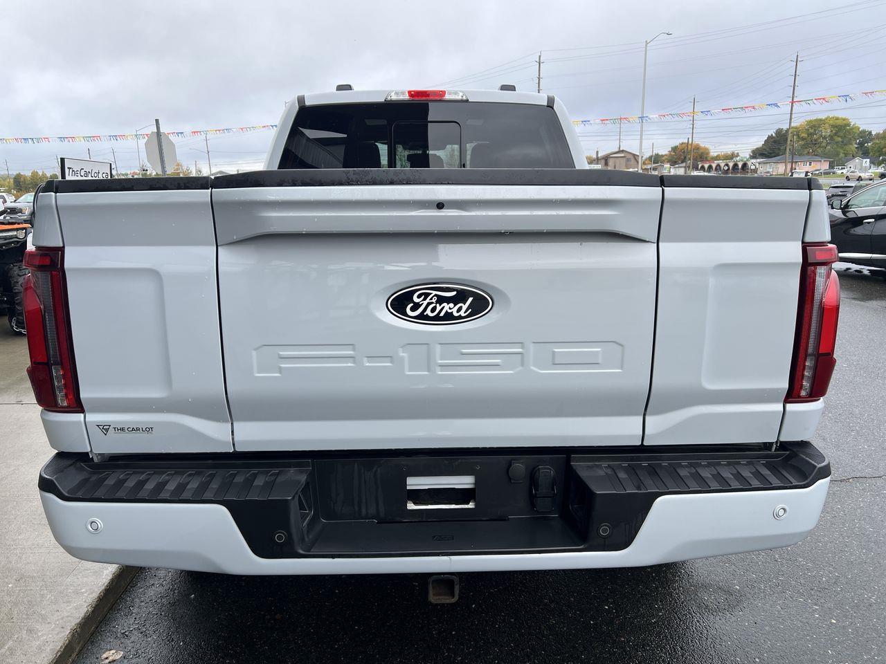 2025 Ford F-150 Lariat 4X4, HYBRID, MOONROOF, HEATED/COOLED LEATHER SEATS, NAV, CRUISE CONTROL, BACK UP CAM!!! Photo