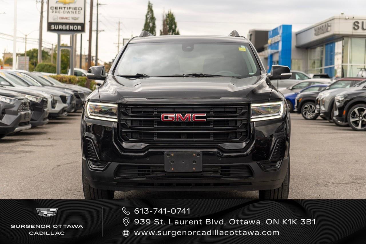 2023 GMC Acadia AWD SLE Photo2