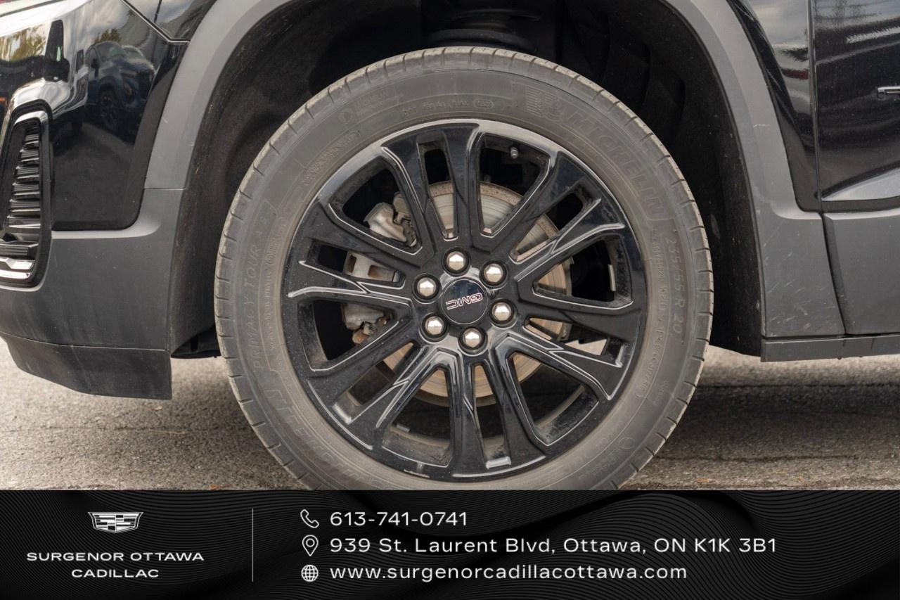 2023 GMC Acadia AWD SLE Photo5
