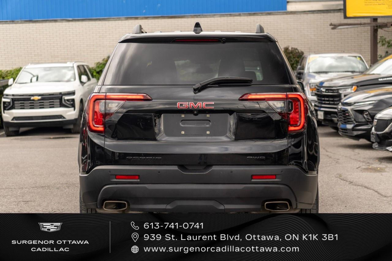 2023 GMC Acadia AWD SLE Photo