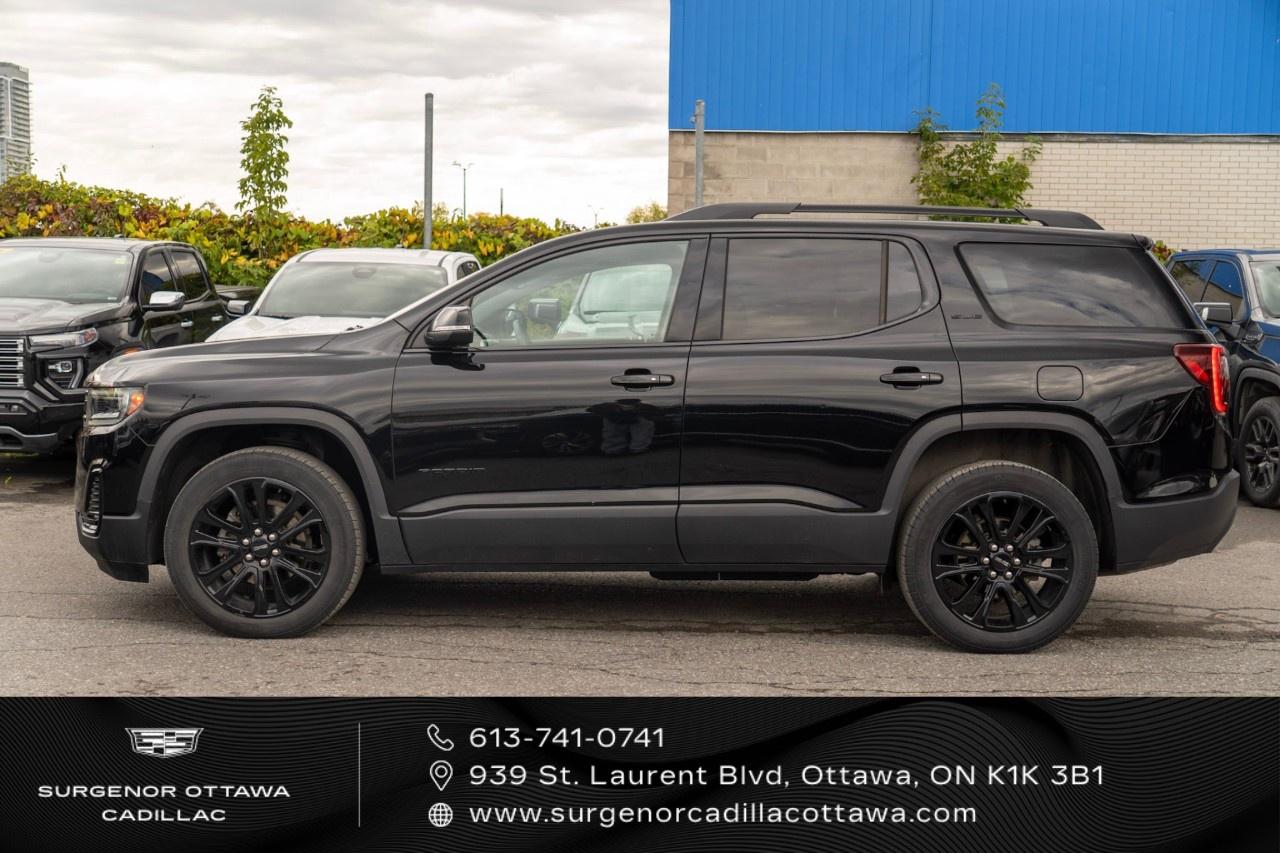 2023 GMC Acadia AWD SLE Photo