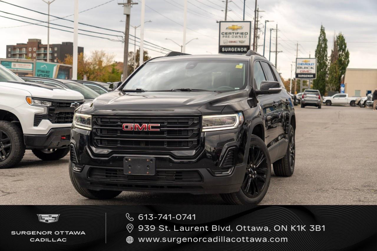 2023 GMC Acadia AWD SLE Photo