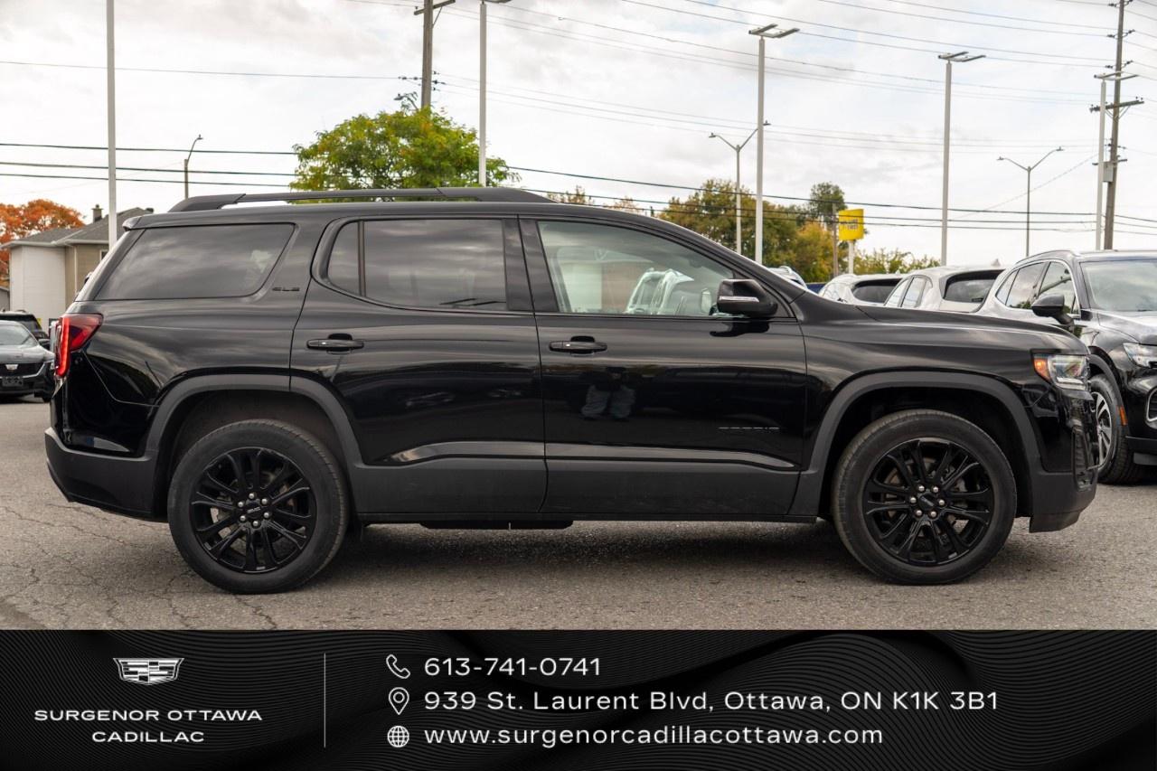 2023 GMC Acadia AWD SLE Photo
