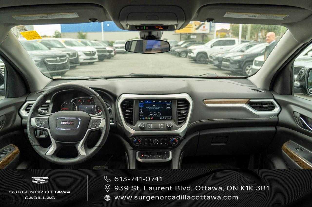 2023 GMC Acadia AWD SLE Photo