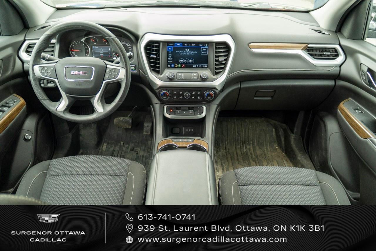 2023 GMC Acadia AWD SLE Photo