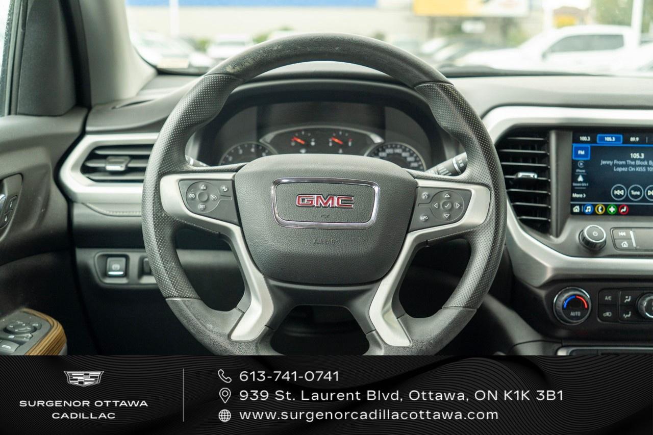 2023 GMC Acadia AWD SLE Photo