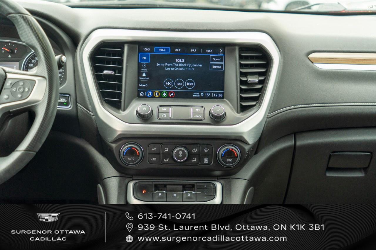 2023 GMC Acadia AWD SLE Photo