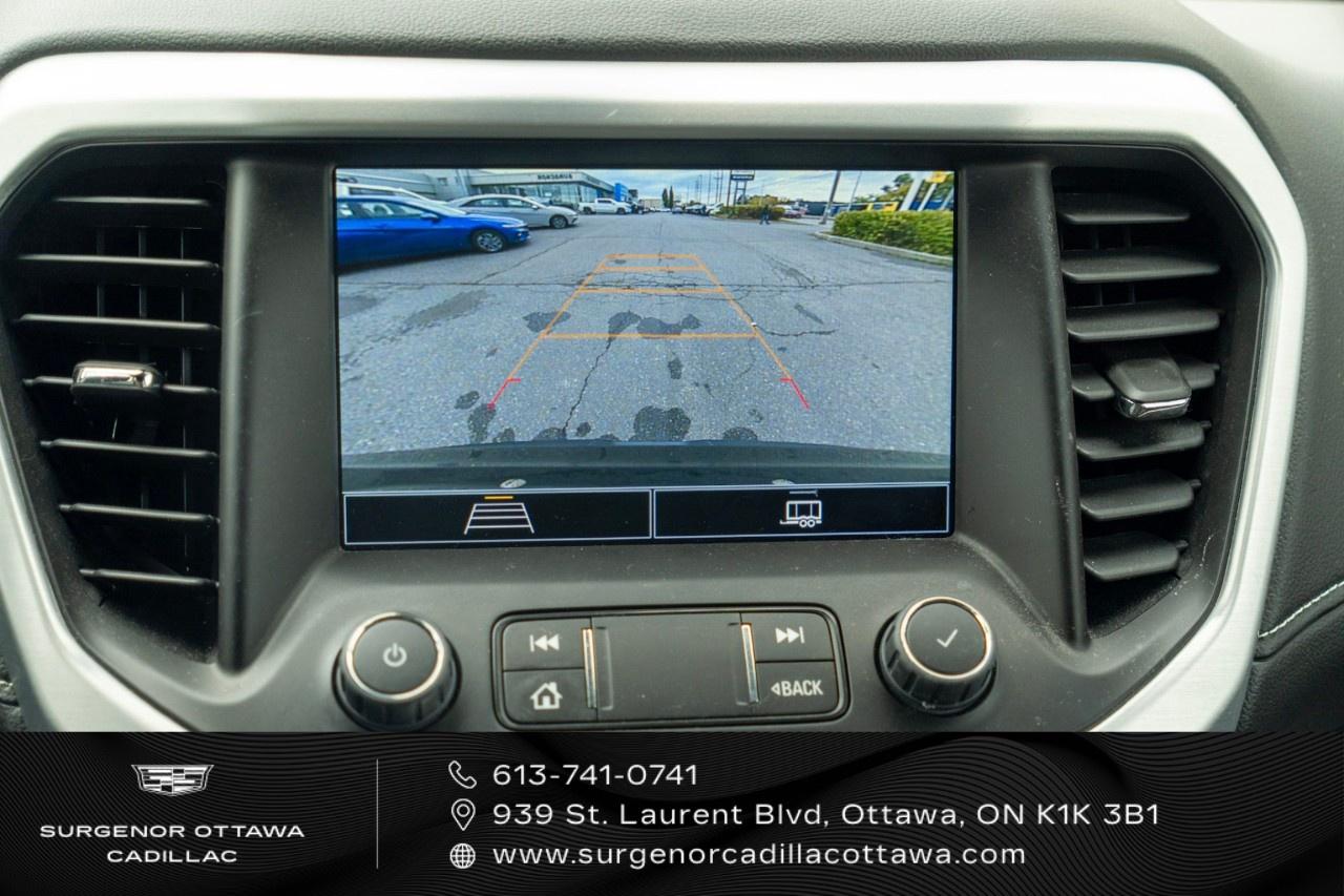 2023 GMC Acadia AWD SLE Photo