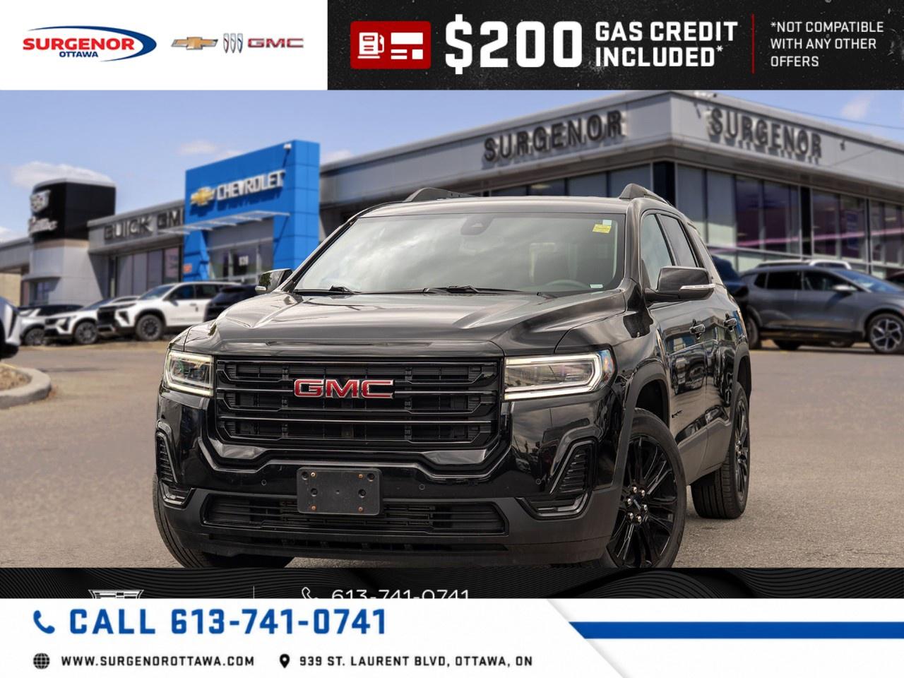 2023 GMC Acadia AWD SLE Photo0
