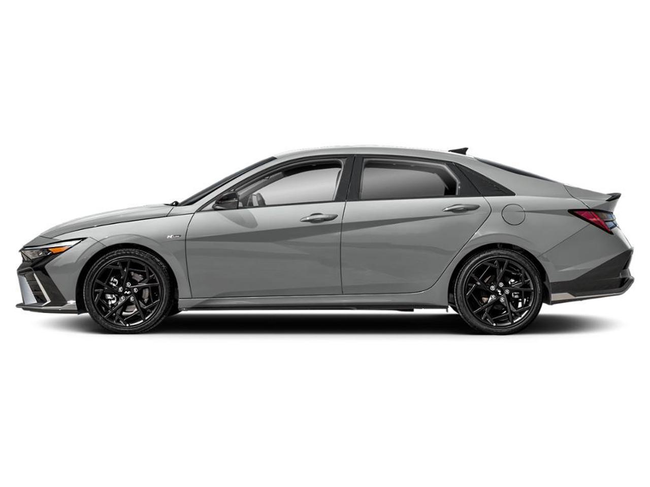 2026 Hyundai Elantra N-Line Ultimate Photo5