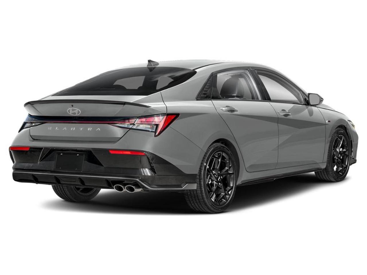 2026 Hyundai Elantra N-Line Ultimate Photo