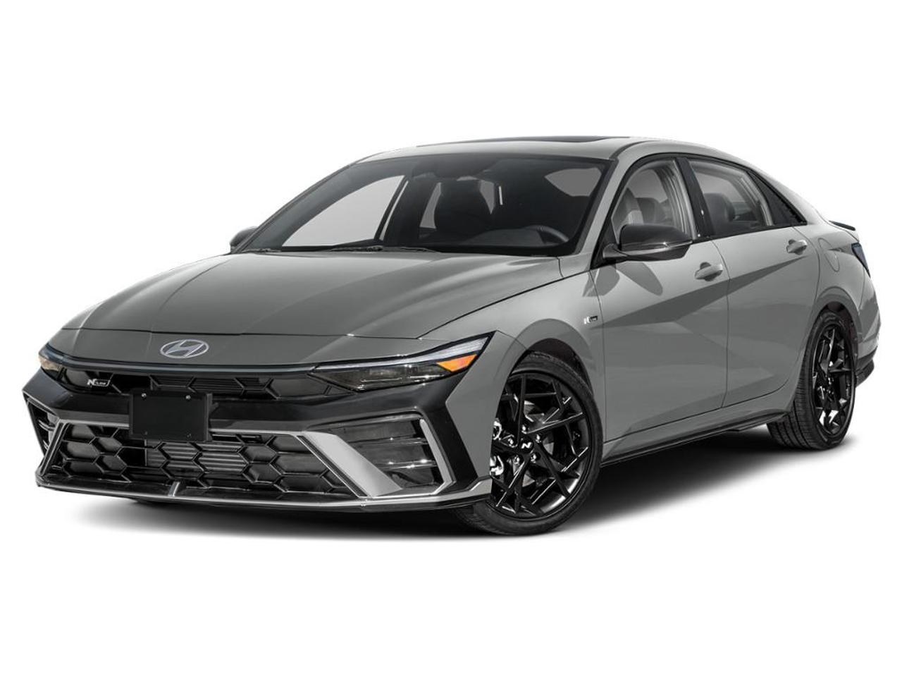 2026 Hyundai Elantra N-Line Ultimate Photo0
