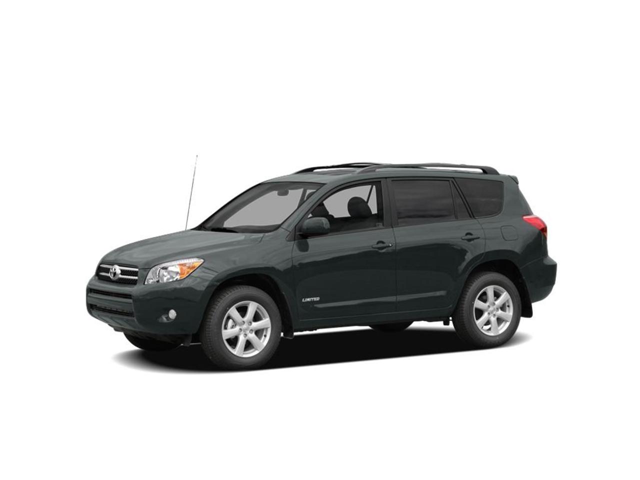 2008 Toyota RAV4 SPORT V6 Photo0