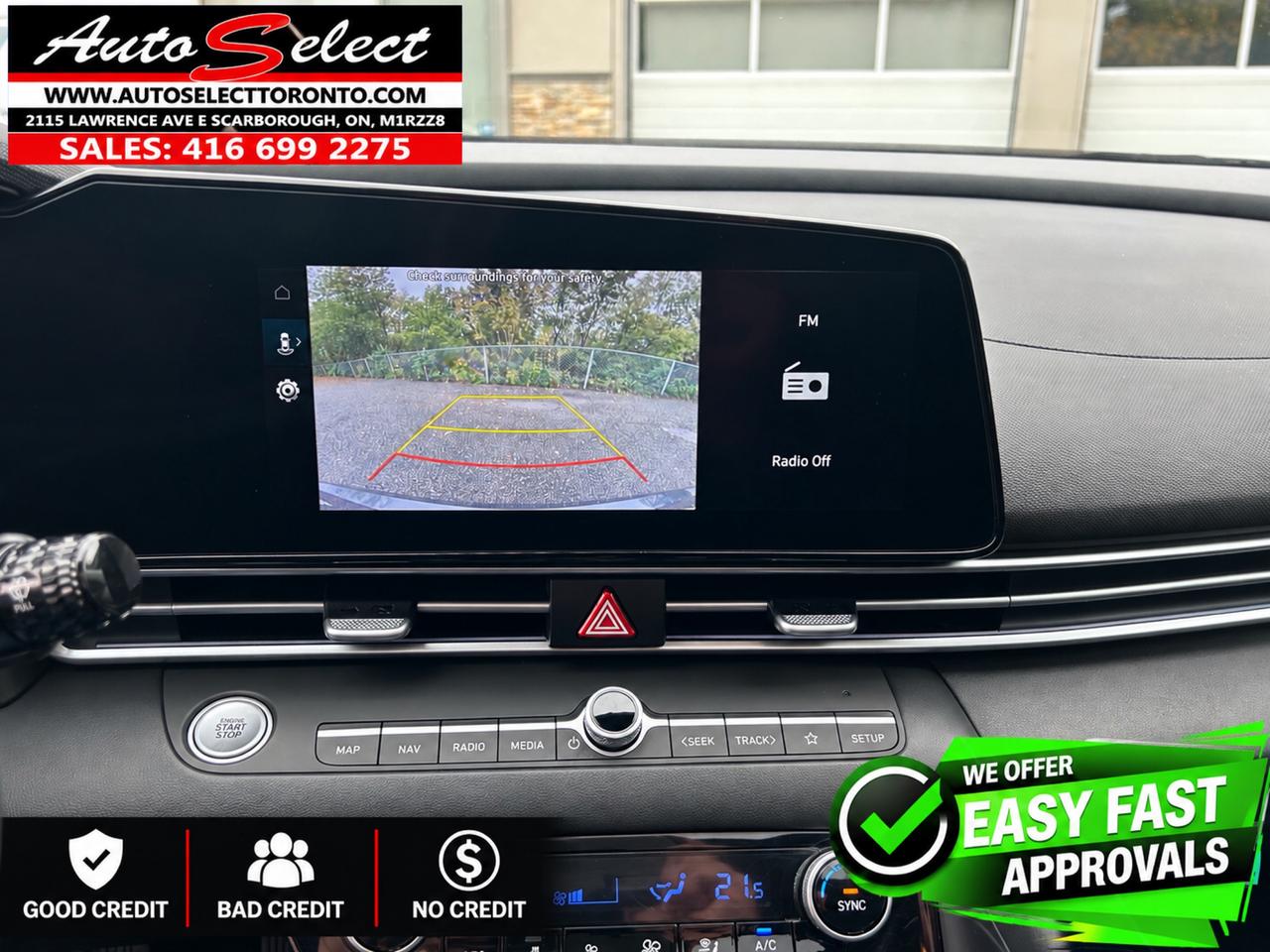 2024 Hyundai Elantra Preferred w/Tech Package Sunroof - Apple Carplay - Clean Carfax Photo