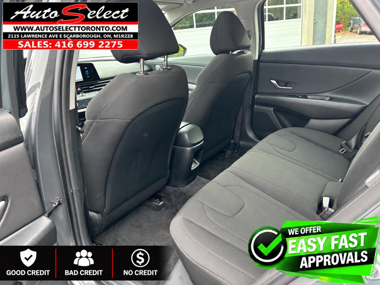 2024 Hyundai Elantra Preferred w/Tech Package Sunroof - Apple Carplay - Clean Carfax Photo