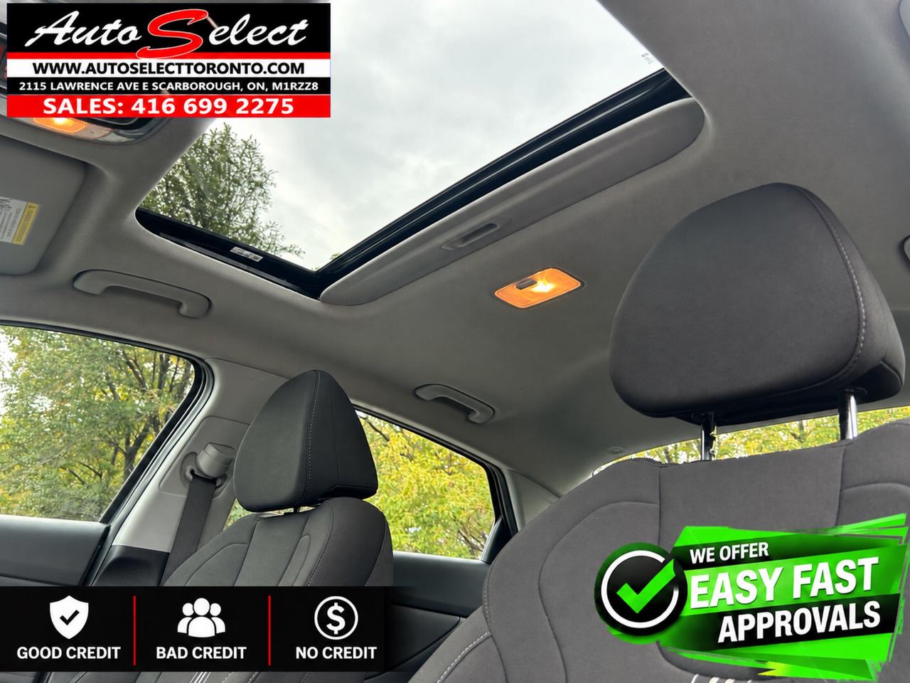 2024 Hyundai Elantra Preferred w/Tech Package Sunroof - Apple Carplay - Clean Carfax Photo