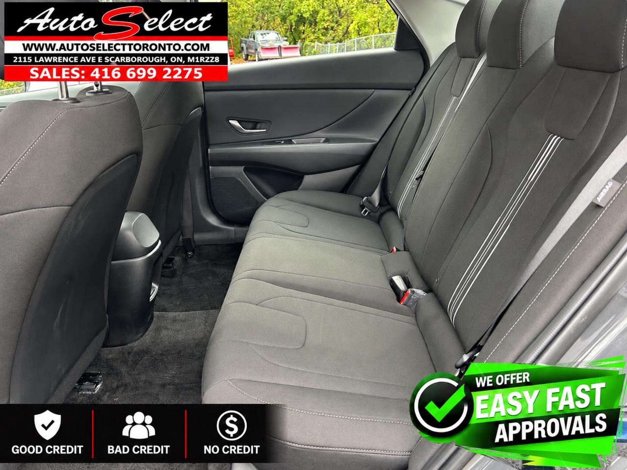 2024 Hyundai Elantra Preferred w/Tech Package Sunroof - Apple Carplay - Clean Carfax Photo