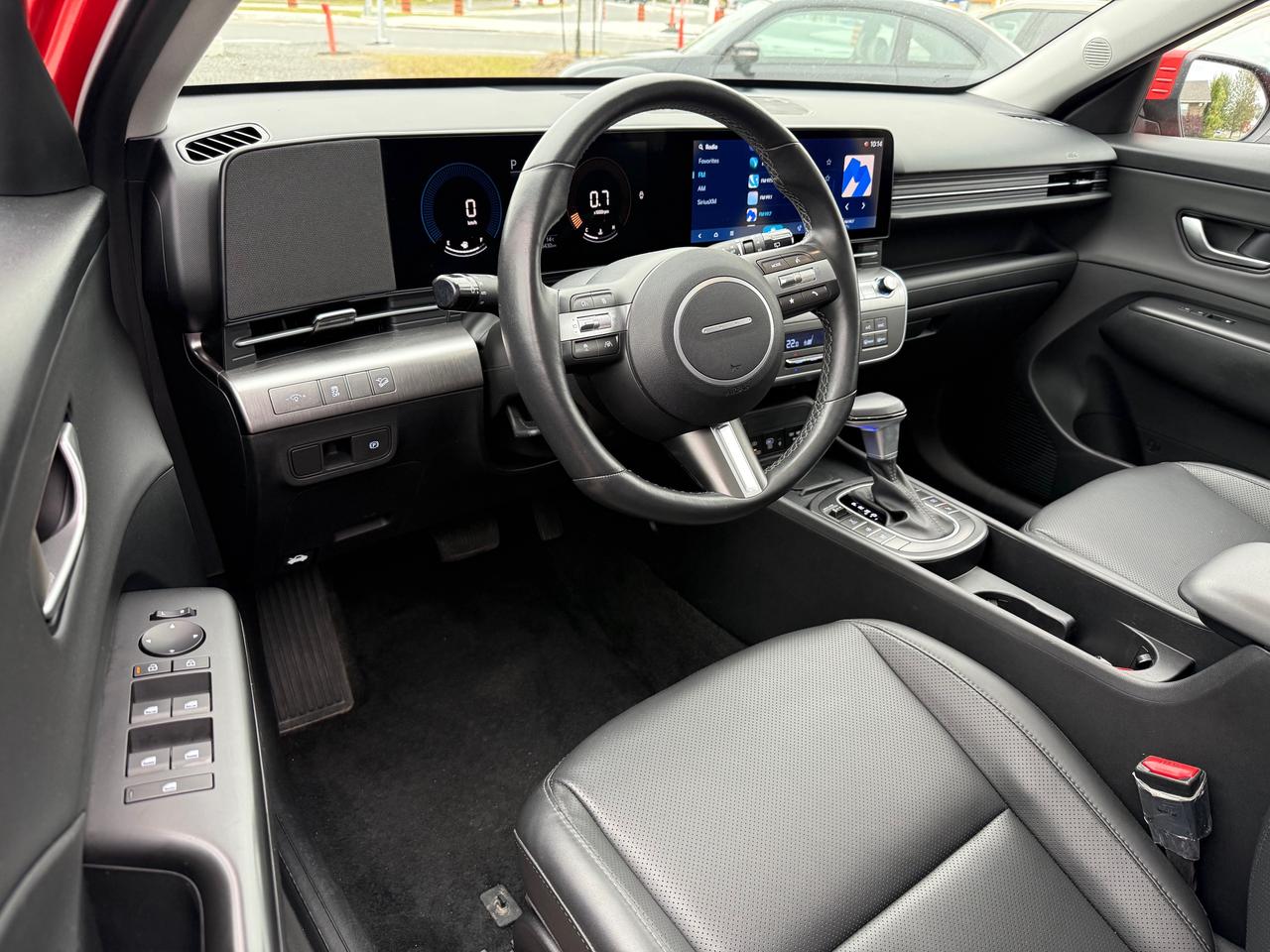 2025 Hyundai KONA 2.0L Preferred w/Trend Package Sunroof! Leather! AutoStart! Photo