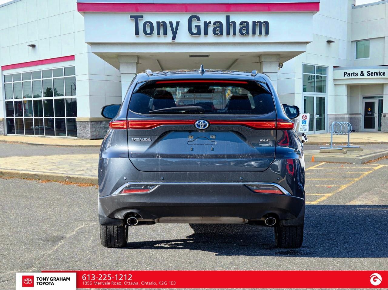 2024 Toyota Venza XLE Photo