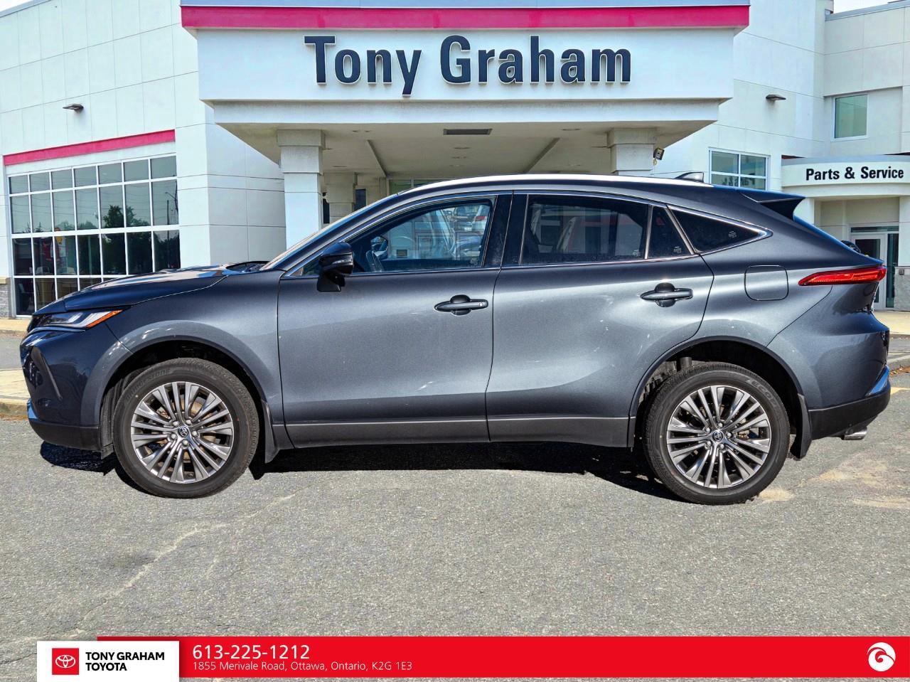 2024 Toyota Venza XLE Photo2