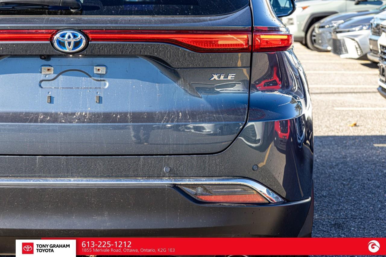 2024 Toyota Venza XLE Photo
