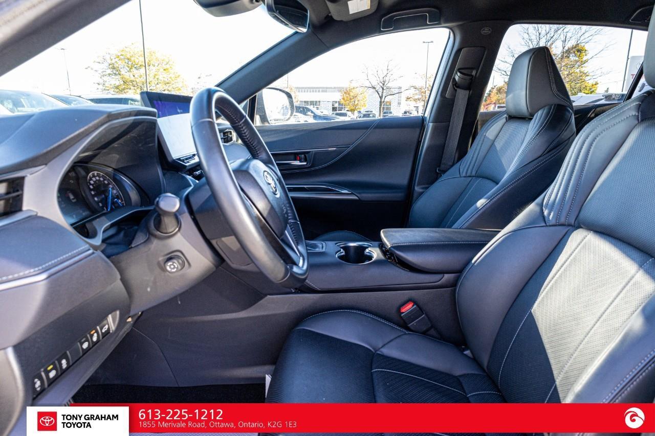 2024 Toyota Venza XLE Photo