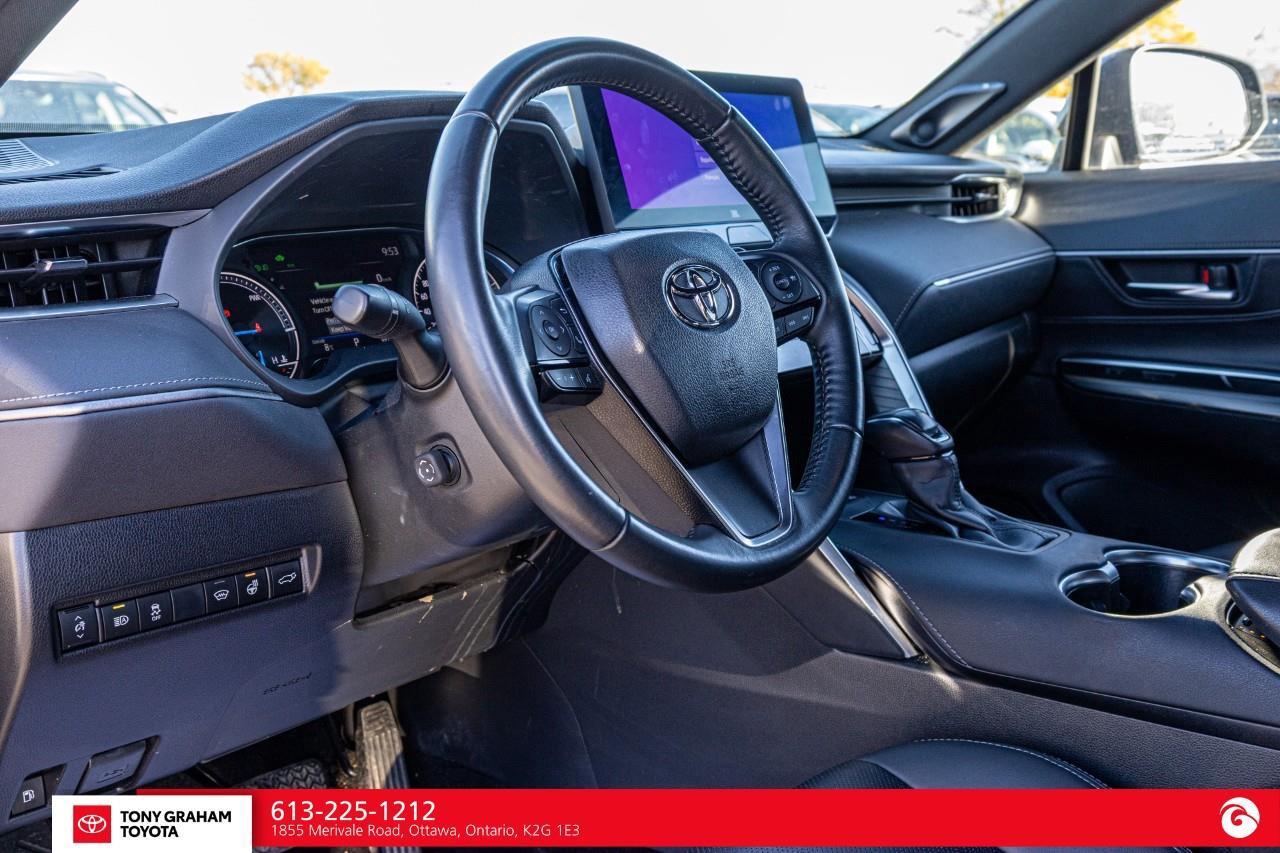 2024 Toyota Venza XLE Photo
