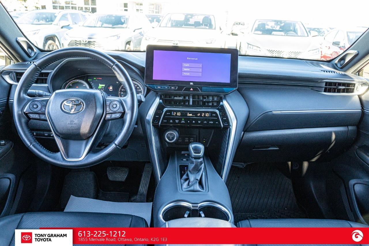2024 Toyota Venza XLE Photo