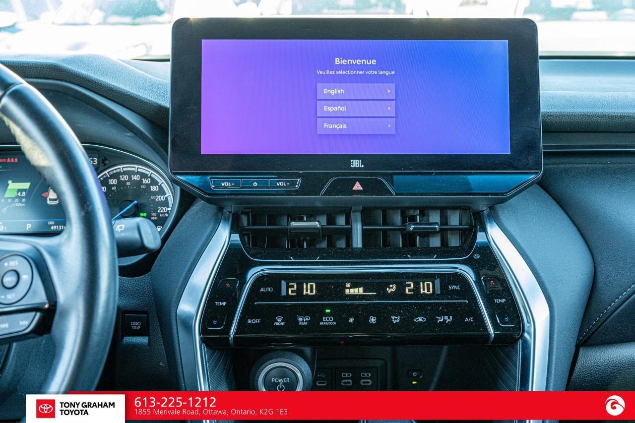 2024 Toyota Venza XLE Photo