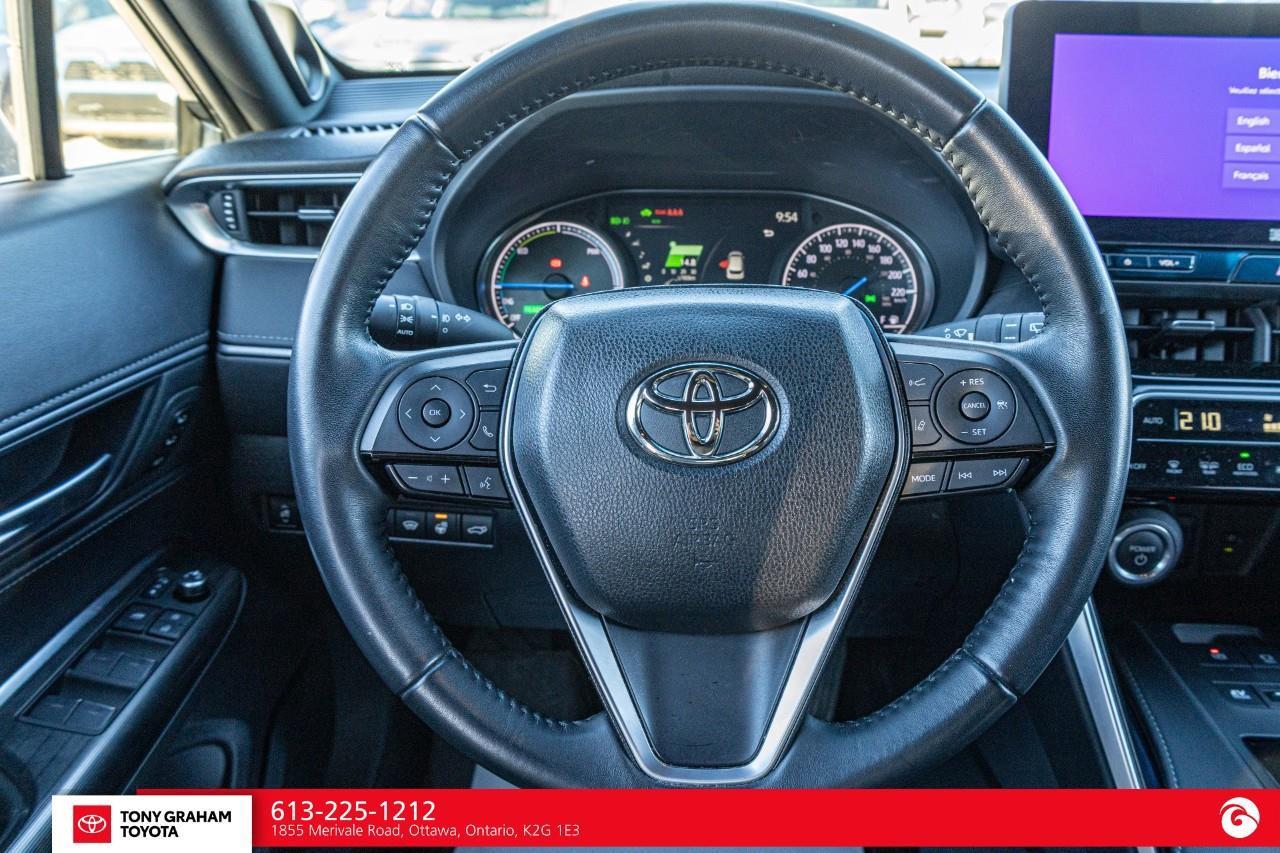 2024 Toyota Venza XLE Photo