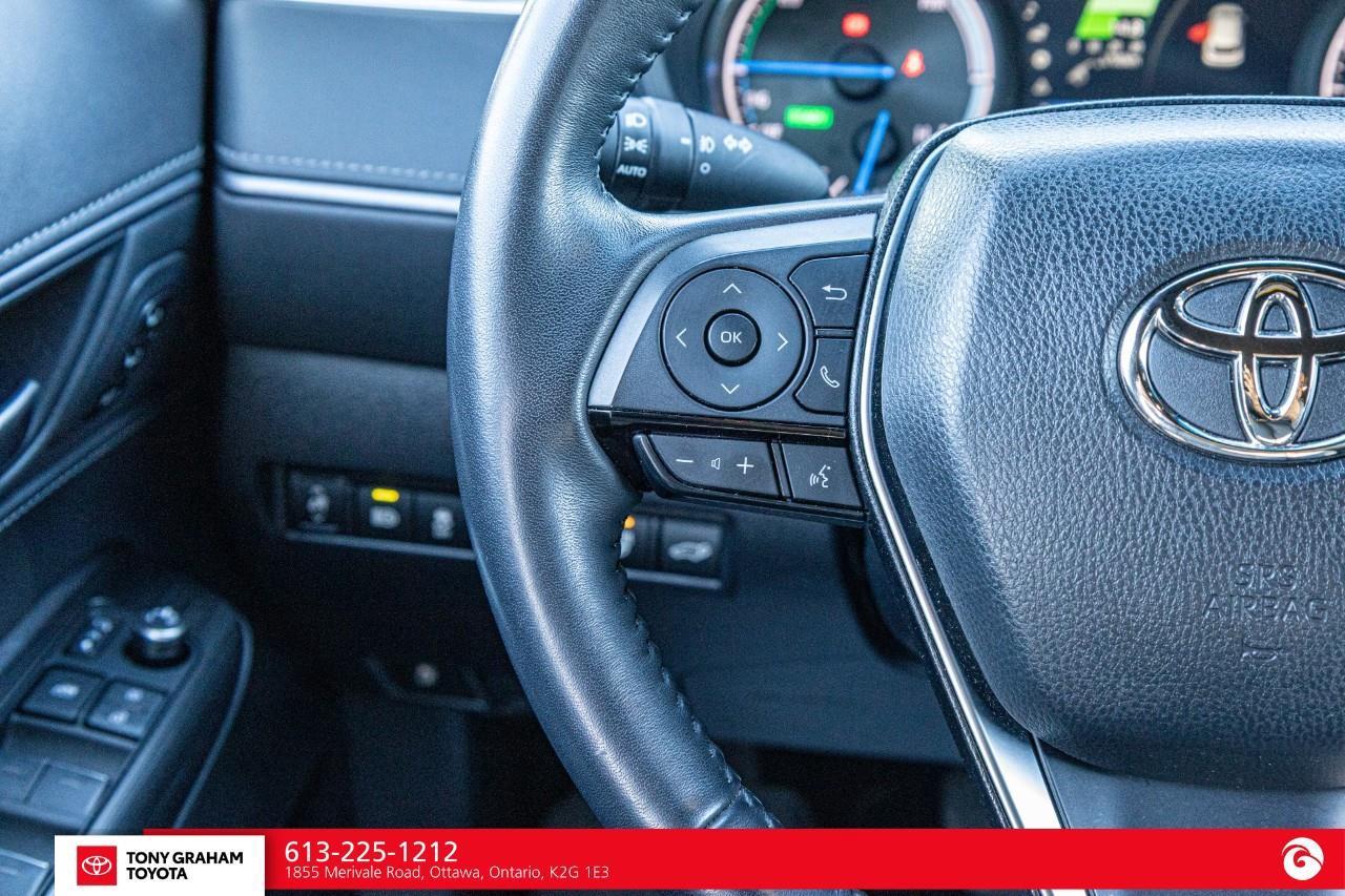 2024 Toyota Venza XLE Photo