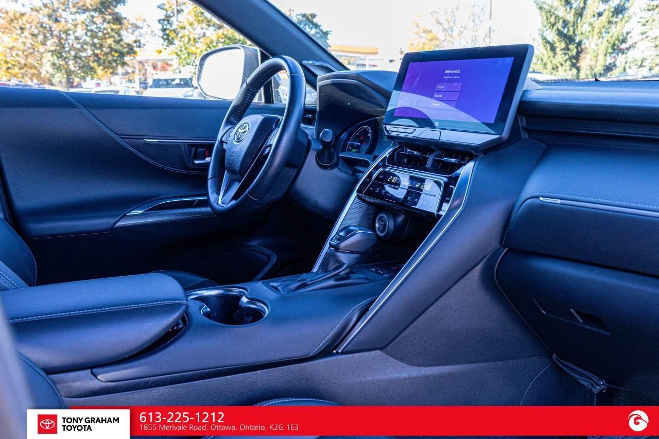 2024 Toyota Venza XLE Photo