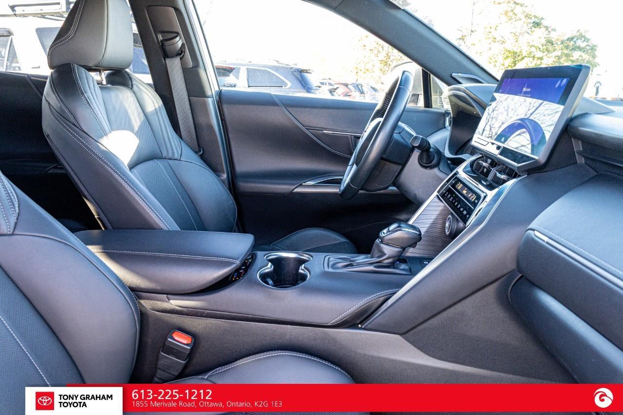 2024 Toyota Venza XLE Photo