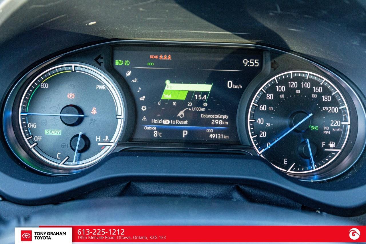 2024 Toyota Venza XLE Photo