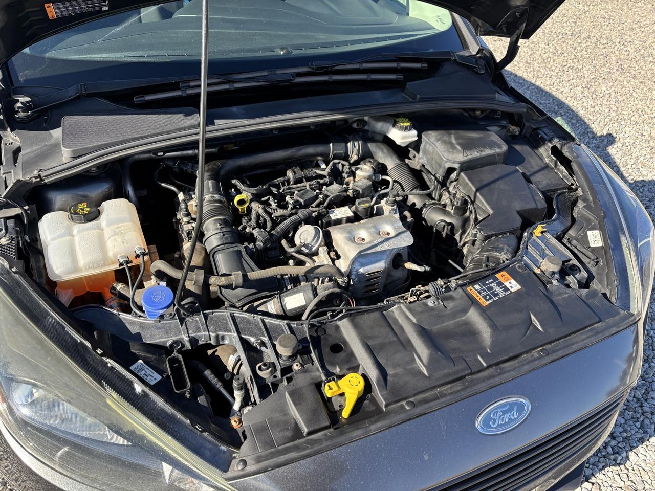 2018 Ford Focus SE Sedan ~CLEAN CARFAX~31 FORD DEALER SERVICE RECORDS~ Photo