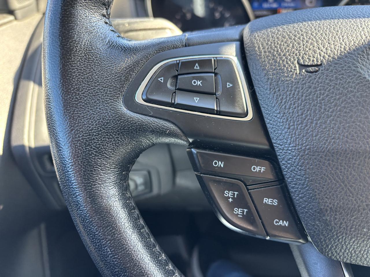 2018 Ford Focus SE Sedan ~CLEAN CARFAX~31 FORD DEALER SERVICE RECORDS~ Photo
