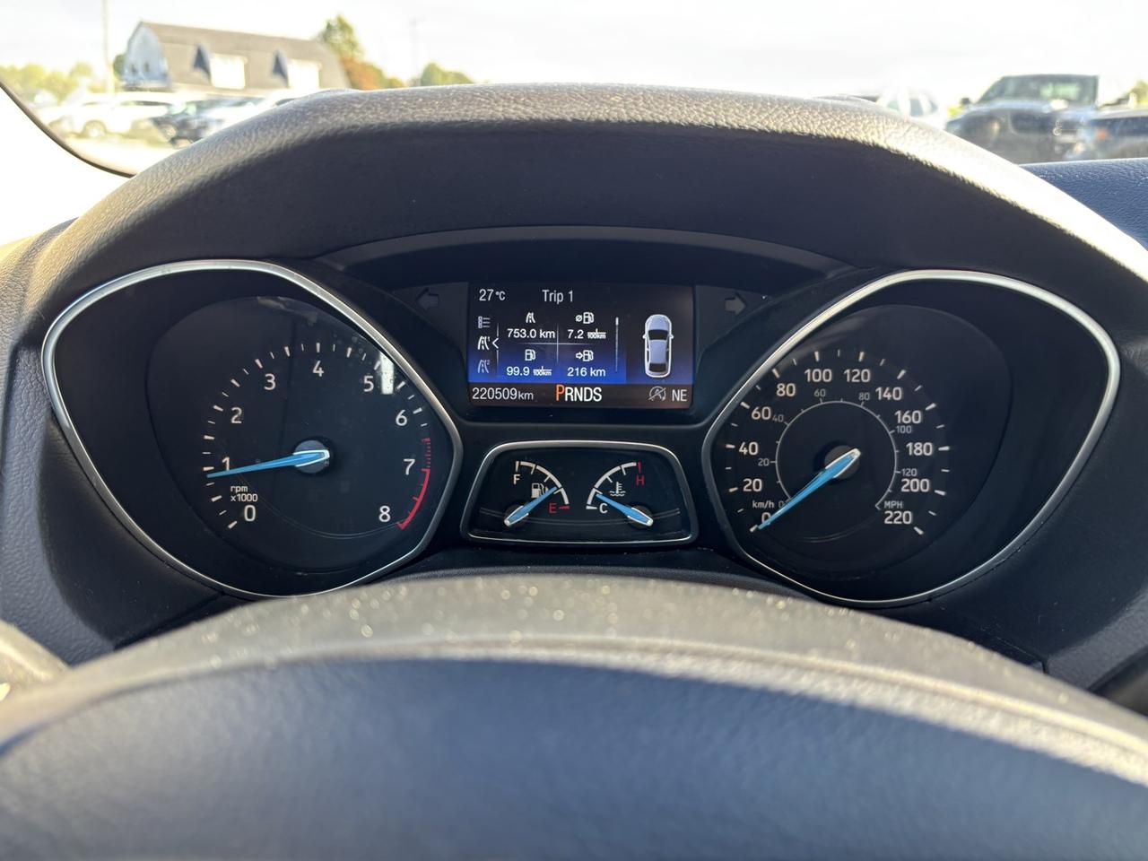 2018 Ford Focus SE Sedan ~CLEAN CARFAX~31 FORD DEALER SERVICE RECORDS~ Photo