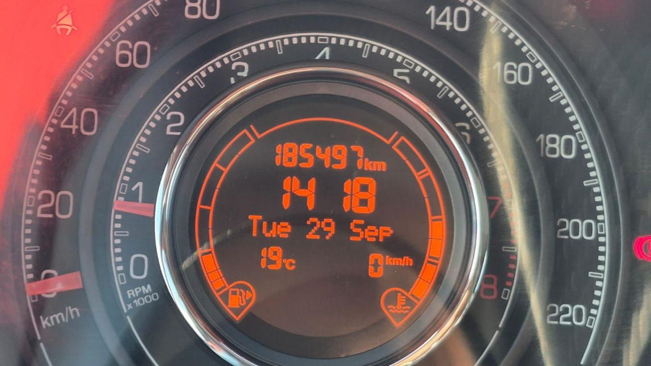 2014 Fiat 500 SPORT TURBO, HATCH, MANUAL, ONLY 185KMS, CERTIFIED Photo