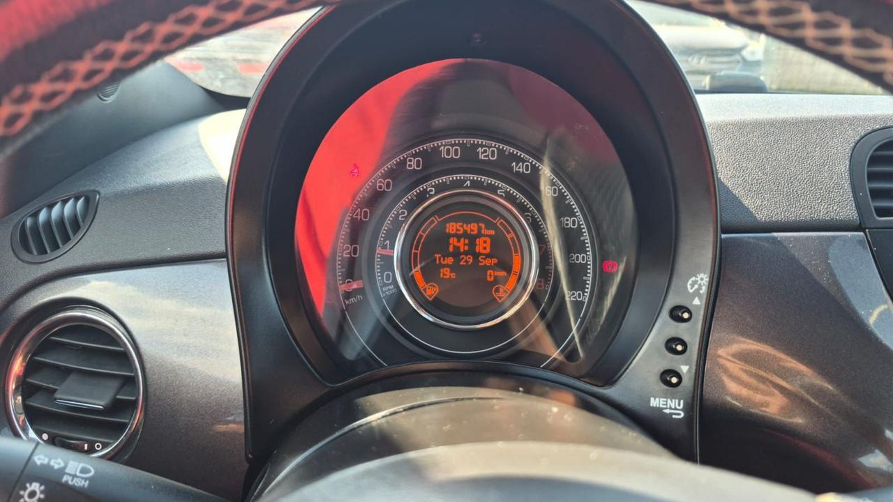 2014 Fiat 500 SPORT TURBO, HATCH, MANUAL, ONLY 185KMS, CERTIFIED Photo