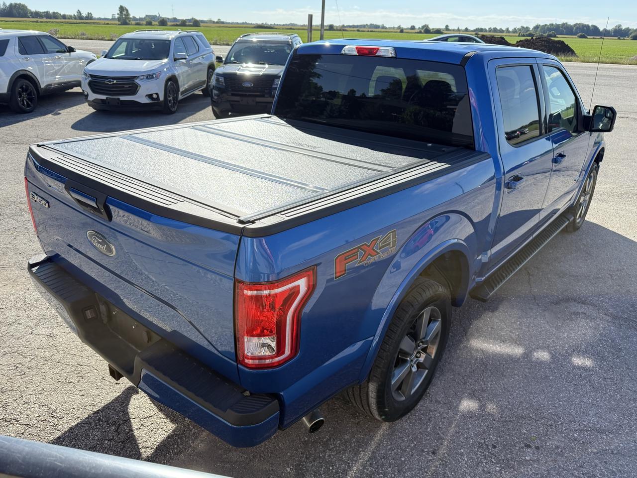 2016 Ford F-150 XLT FX4 | Navigation | Backup Camera Photo4