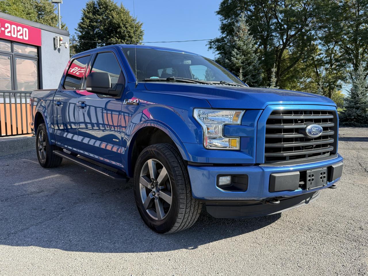 2016 Ford F-150 XLT FX4 | Navigation | Backup Camera Photo